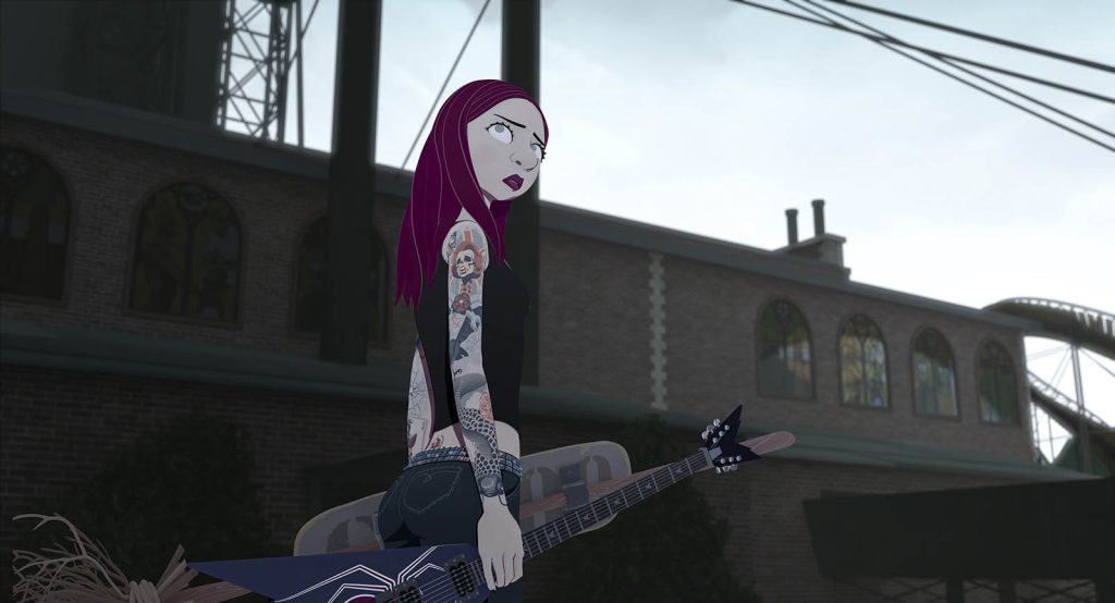 ohlalafilmfestival_zombillenium_chicaconguitarra